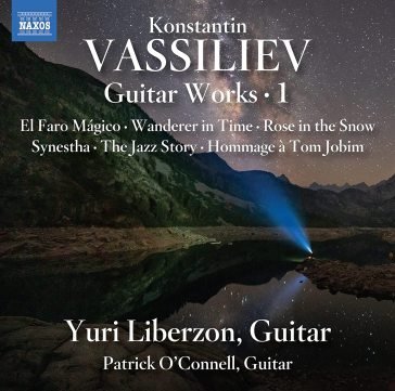 Guitar works vol.1 Liberzon Yuri