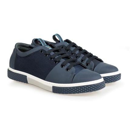 Baldinini Sneakers , Blauw , Heren , Maat: 42 EU