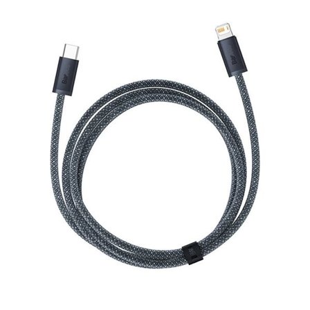 Baseus Dynamic Series-kabel USB-C til Lightning, 20W, 2 m (grå)