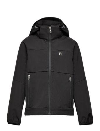Muler Jr Softshell Jacket Outerwear Softshells Softshell Jackets Musta 8848 Altitude