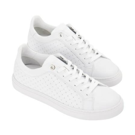 Baldinini Sneakers , Wit , Heren , Maat: 44 EU