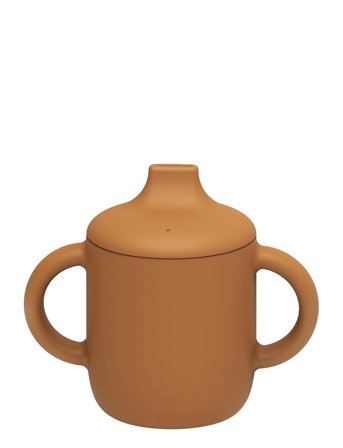 Liewood Neil Sippy Cup - Brown - ONE SIZE