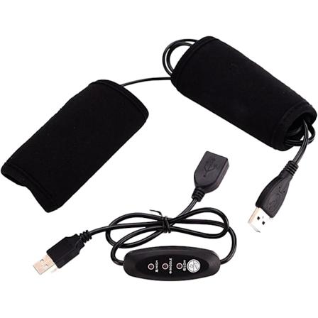 S dett v t l mmitetyt moottoripy r n kahvat, ohjaustangon l mmittimet 3 l mp tilas d ll