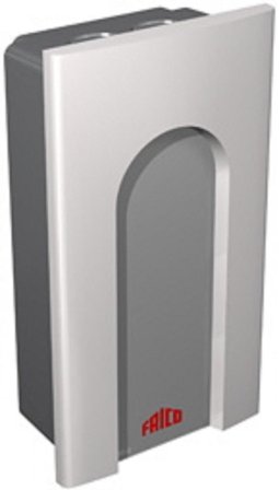 Frico RTI2 Termostat elektronisk, dolt vred, Värme