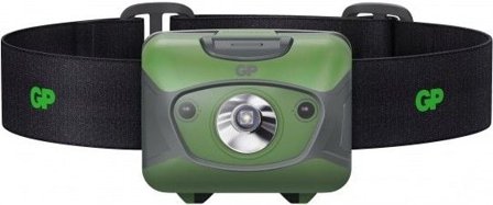 GP Lighting GP Discovery CHr41 otsalamppu, 300 lm