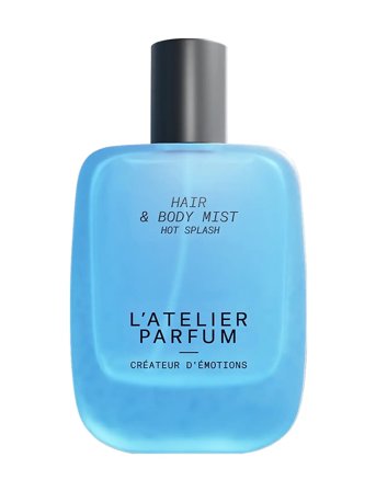 L'atelier Parfum Hair & Body Mist Hot Splash 50Ml - Nude - 50 ML