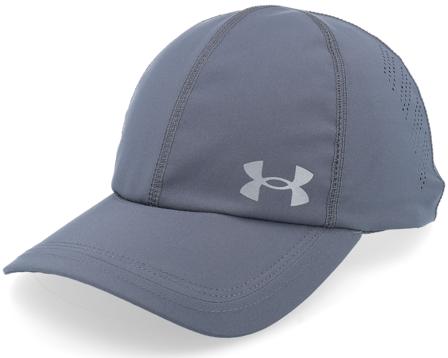 Grey Dad Cap - Under Armour