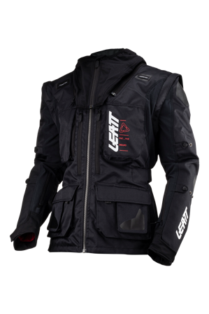 Leatt Moto 5.5 Enduro Jacket Black S