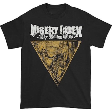 Misery Index Killing the Gods T-shirt