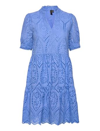 Yasholi Ss Dress S. Blue YAS