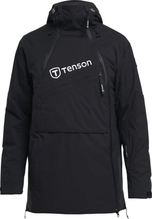 Tenson Men ́s Aerismo Jackorak Men unlined ski jackets Black S