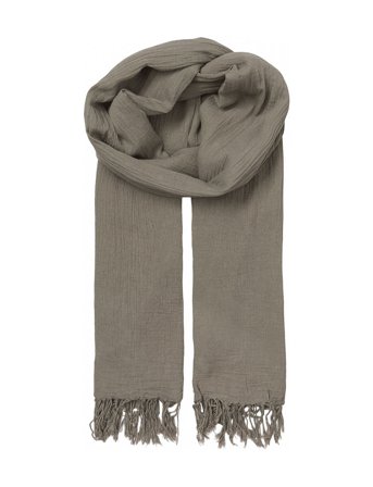 Becksöndergaard | Solid Ilona Scarf | ONE SIZE