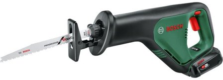 Bosch DIY Advanced Recip 18 Tigersåg med batteri och laddare, Maskiner