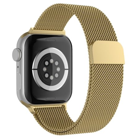 ColorPop Milanese Loop Metall Armband Apple Watch 38/40/41/42 mm