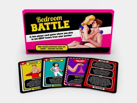 bedroom battle