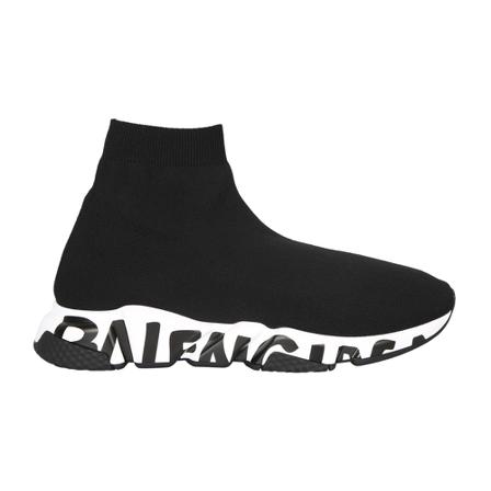 Balenciaga Sneakers Sort, Herre, Størrelse: 42 EU
