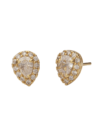 Lily and Rose Bianca Earrings Örhängen Dam Guld ONE-SIZE