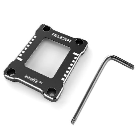 Teucer Lga1700-bcf 12:e generationens CPU-böjningskorrigering Fix DXGHC