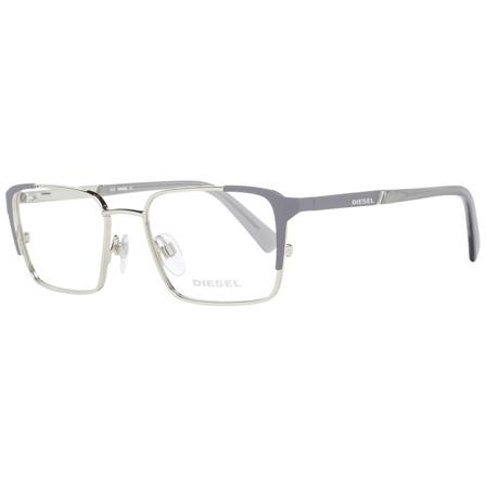 Diesel, Optical Frame Dl 5260 016 51 Grijs, Heren, Maat:ONE Size