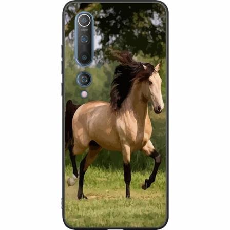 Xiaomi Mi 10 5g Svart Skal Häst