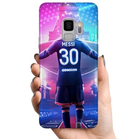 Kompatibelt Mobildeksel til Samsung Galaxy S9 Lionel Messi