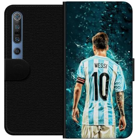 Xiaomi Mi 10 Pro 5g Plånboksfodral Messi