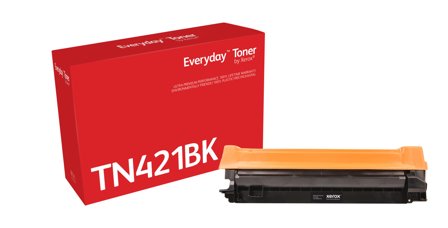 XEROX Everyday Black compatible w/TN-421BK SC