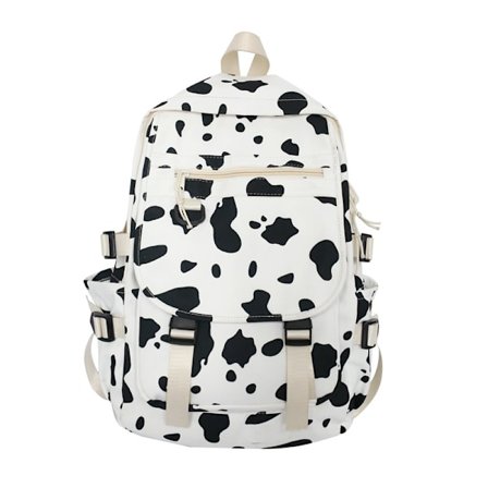 Vintage Laptop Rygsæk, College Skolerygsæk Rejse Dagstaske