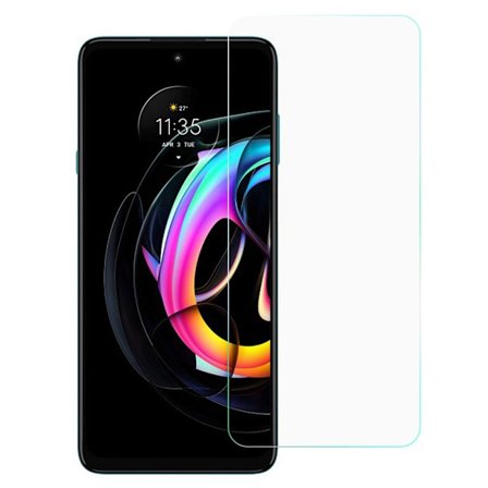 0.3mm härdat glas Motorola Edge 20 Fusion skärmskydd