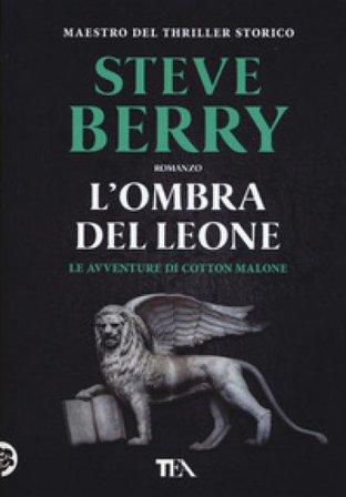 L'ombra del leone Steve Berry
