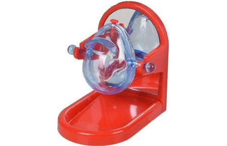 Godbitleke til Fugl - 10x7x8cm