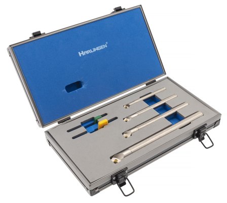 Harlingen 508296 Svarvstålsats invändig, Övriga handverktyg