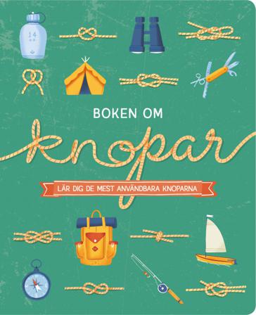 Boken om knopar - Bok av Barru Mault - Häfte
