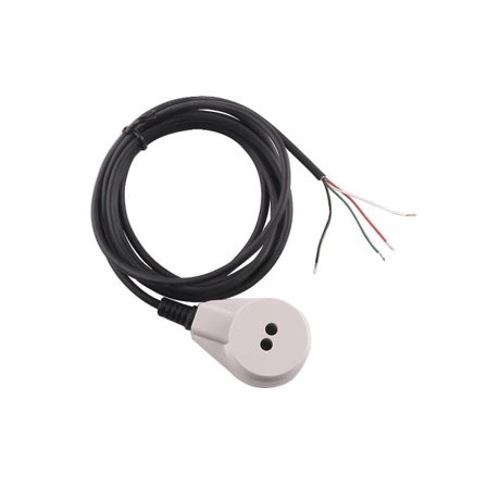 Rs485 nær infrarød optisk kabel Elektronisk fotoelektrisk hoved Iec62056/1107/dlms Transparent overføringskabel