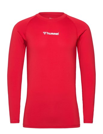 Hummel Hmlbl Performance Tee L/S - Red - L