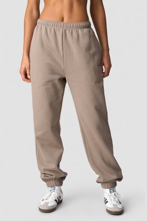 ICANIWILL - Everyday Sweatpants Wmn Greige - Hosen - Damen - ICIW
