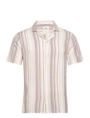 Hco. Guys Wovens Hollister White