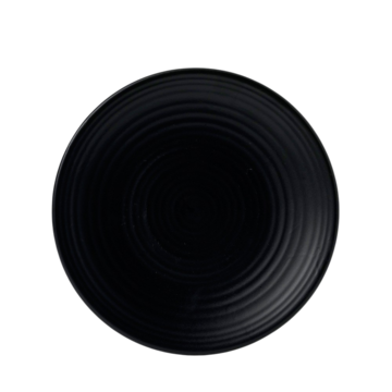 Tallrik Svart EVO Jet