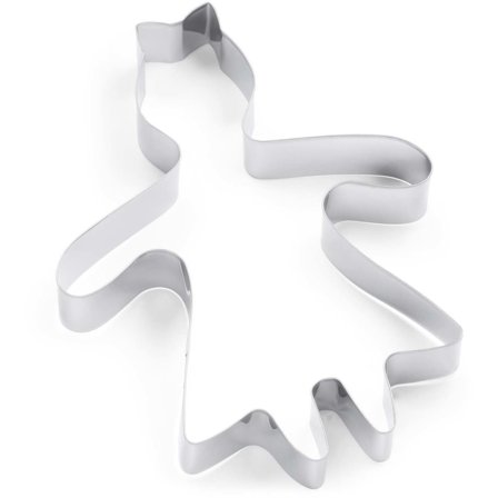 Blomsterbergs Kakutstickare Gumma i Kjol | Bakning > Kakbakformar > Kakutstickare | Bagaren och Kocken