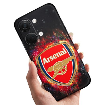 OnePlus Nord 3 5G - Cover/Mobilcover Arsenal