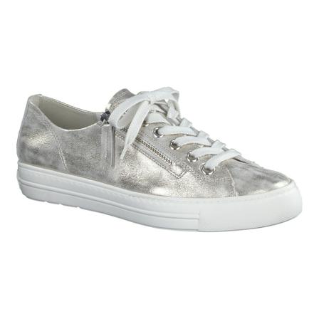 Paul Green sneakers , Grijs , Dames , Maat: 37 EU