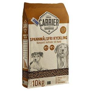 Spannmålsfri Kyckling Hundfoder