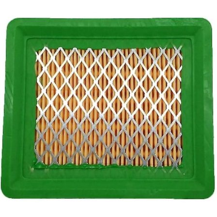 2 stk. Luftfilter Passer til Scheppach Ms196-51 / Ms196-51e Benzindrevne Græsslåmaskiner Erstatning