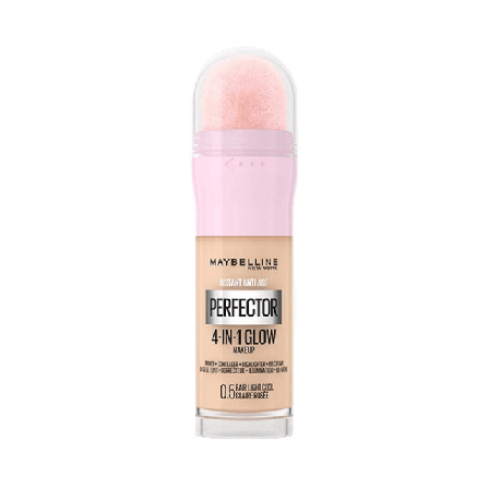 Maybelline Instant Perfector 4-in-1 Glow Foundation Dam Beige 20 ML