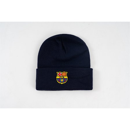 Fotbollsklubb Stickad Mössa Riyadh Crescent Paris Hatt Casual All-match
