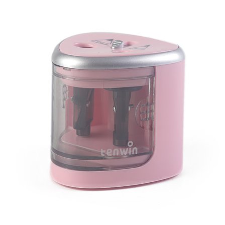 Blyantspisser 2 hull Elektrisk blyantspisser