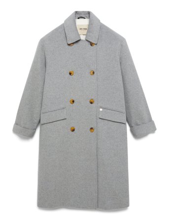 MOS MOSH | Mmvenice Wool Coat | L