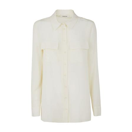 Liviana Conti Shirts Hvid, Dame Skjorter
