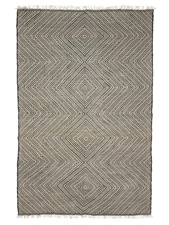 Tapis D'orient High Atlas Kilim 258X398 Grand (Laine, )