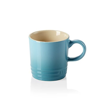 LE CREUSET Espressokopp 100ml Carribean